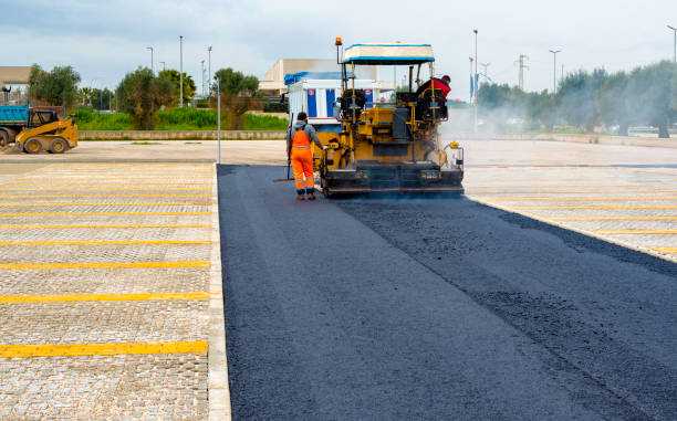 Professional Driveway Pavers in St Johns, MI