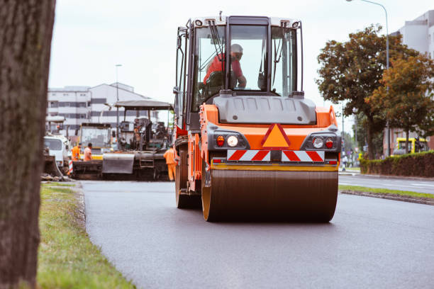 Best Paver Driveway Replacement  in St Johns, MI