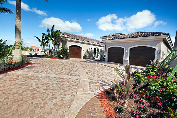 Best Brick Driveway Pavers  in St Johns, MI