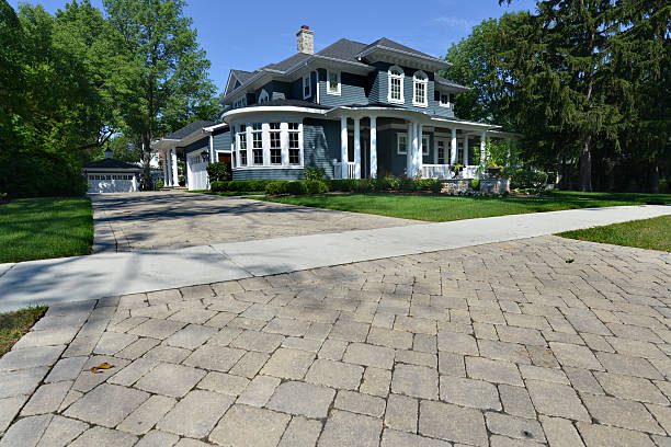 Best Residential Driveway Paver Services  in St Johns, MI