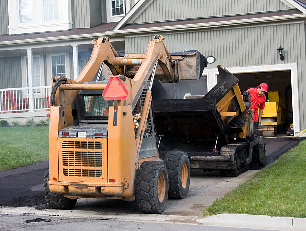 Best Interlocking Driveway Pavers  in St Johns, MI