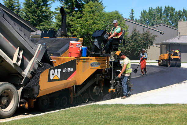 Reasons to Select Us for Your Driveway Paving Requirements in St Johns, MI