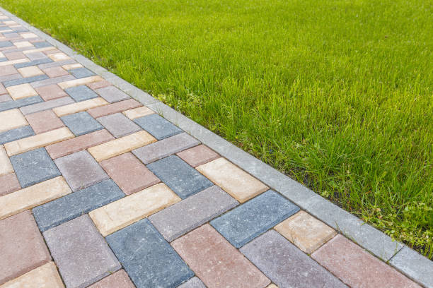 Best Permeable Paver Driveway  in St Johns, MI